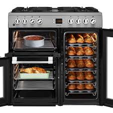 ovens.