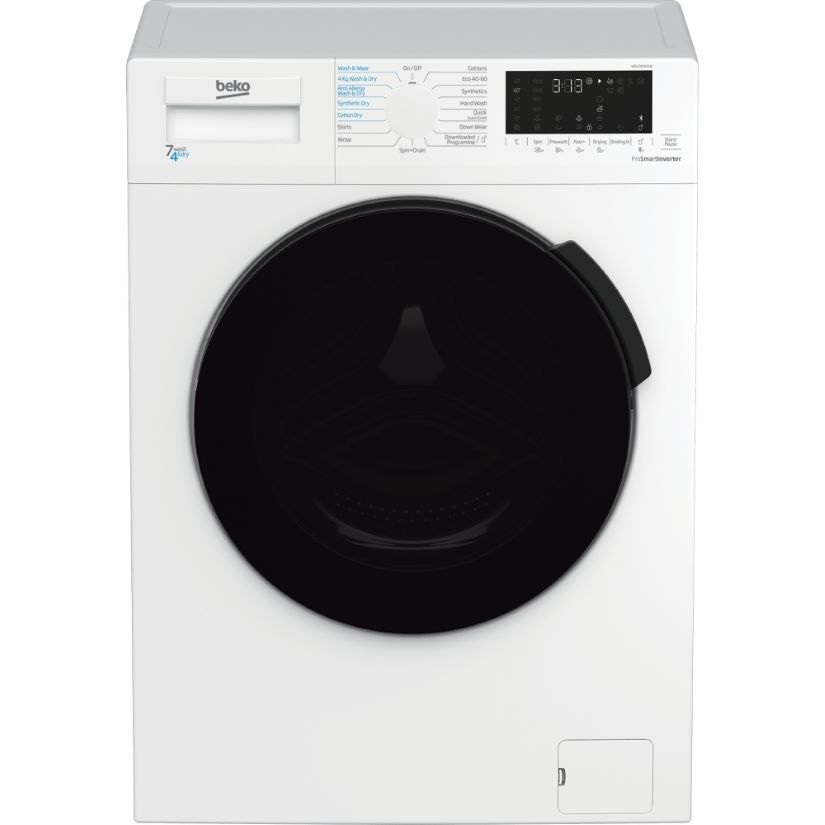 washer dryers.