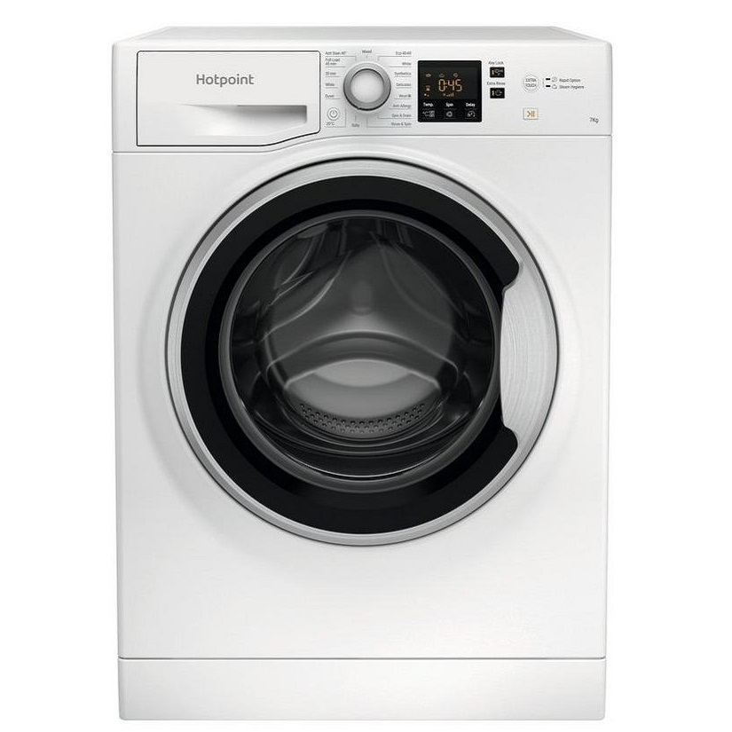 washing machines.