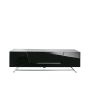 Alphason CRO2-1200CB-BLK 'Chromium' 1200 TV Stand