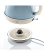 Ariete 00C286905AR0 Blue & Cream Jug Kettle