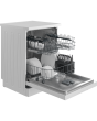 Beko BDFN26432W Freestanding Full Size Dishwasher 