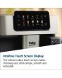 Beko CEG7348X Bean To Cup Fully Automatic Espresso Machine - Silver
