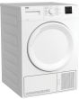 Beko DTKCE90021W 9Kg Condenser Tumble Dryer