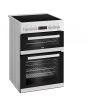 Beko EDC634W 60Cm Electric Cooker - White
