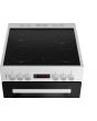 Beko EDC634W 60Cm Electric Cooker - White