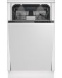 Blomberg LDV02320 Integrated Slimline Dishwasher
