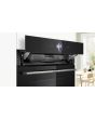 Bosch CSG7361B1 Compact Oven with Steam Function