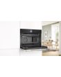 Bosch CSG7361B1 Compact Oven with Steam Function