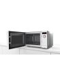 Bosch FFL023MW0B 20 Litres Microwave Oven - White