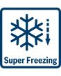 Bosch GSN29VWEVG Upright Freezer