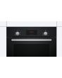 Bosch HHF113BA0B Single Electric Oven