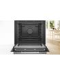 Bosch HMG7764B1B Single Electic Oven/Microwave