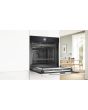 Bosch HMG7764B1B Single Electic Oven/Microwave