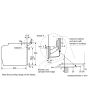 Bosch HSG7364B1B Single Electric Oven