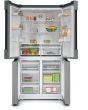 Bosch KFN96VPEAG American Style Fridge Freezer