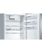 Bosch KGE49AICAG 70Cm Low Frost Fridge Freezer