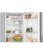 Bosch KGN27NLEAG 55cm Frost Free Fridge Freezer - Silver