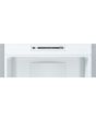 Bosch KGN34NLEAG 60Cm Frost Free Fridge Freezer - Silver