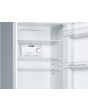 Bosch KGN34NLEAG 60Cm Frost Free Fridge Freezer - Silver