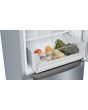 Bosch KGN34NLEAG 60Cm Frost Free Fridge Freezer - Silver