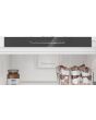 Bosch KIR81ADD0G Integrated Larder Fridge