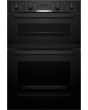 Bosch MBA533BB3B In Column Double Electric Oven