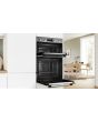 Bosch MBA578BS7B In Column Double Electric Oven