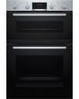 Bosch MHA133BR0B In Column Electric Double Oven