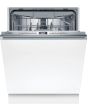 Bosch SMH4HVX14G Series 4 Fully Integrated Dishwasher – 14 Place Settings
