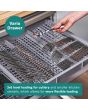 Bosch SMH4HVX14G Series 4 Fully Integrated Dishwasher – 14 Place Settings
