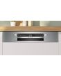 Bosch SMI2HTS02G Semi-Integrated Full Size Dishwasher
