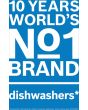 Bosch SMI2HTS06G Semi Integrated Dishwasher