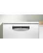 Bosch SMS6ZCW10G Freestanding Full Size Dishwasher