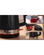 Bosch TWK4M223GB 1.7 Litres Jug Kettle - Black