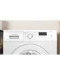 Bosch WGE03408GB 8kg 1400 Spin Washing Machine - White