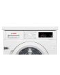 Bosch WIW28302GB 8Kg 1400 Spin Built In Washing Machine