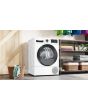 Bosch WQG245A0GB 9kg Heat Pump Tumble Dryer