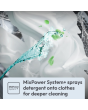 Candy EY 48SB8-80 8Kg 1400 Spin Washing Machine - White