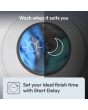 Candy EY 48SB8-80 8Kg 1400 Spin Washing Machine - White