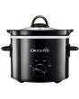 Crockpot CSC080 Slow Cooker