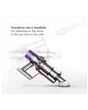 Dyson V10ABSOLUTE+ Cyclone Cordless Vacuum Cleaner - 60 Minute Run Time