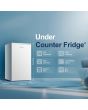 Fridgemaster MUR4894E Fridge with Fresh Zone