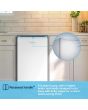 Fridgemaster MUR4894E Fridge with Fresh Zone