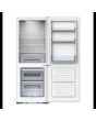 Haden HK127W 49Cm Fridge Freezer - White