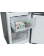 Haier HDPR3618DNPK 60Cm Frost Free Fridge Freezer