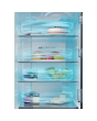 Haier HDPR3618DNPK 60Cm Frost Free Fridge Freezer