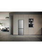 Haier HDPR3618DNPK 60Cm Frost Free Fridge Freezer