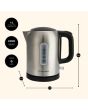 Hamilton Beach HB02403B1 1 Litre Jug Kettle