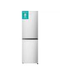Hisense RB327N4BCE 50/50 Total No Frost Fridge Freezer - Stainless Steel